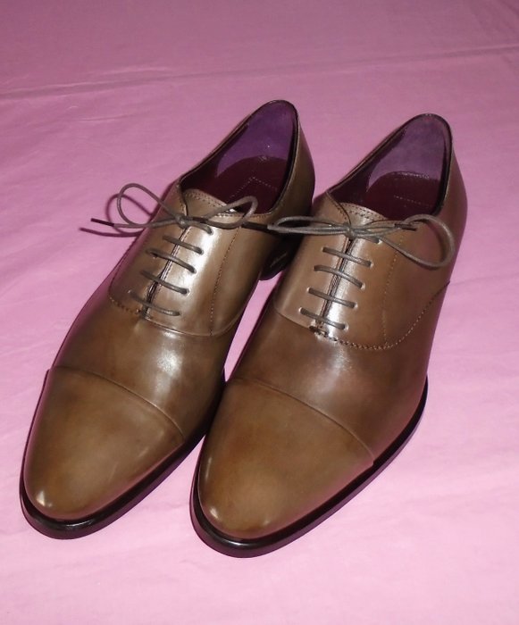 Brioni - Snøresko - Størelse: Shoes / EU 41, UK 7, US 8