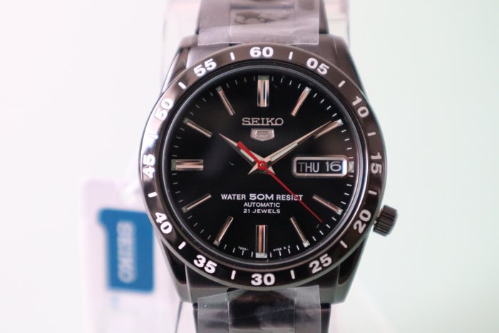 Seiko - Seiko 5 - Ingen mindstepris - Mænd - 2011-nu