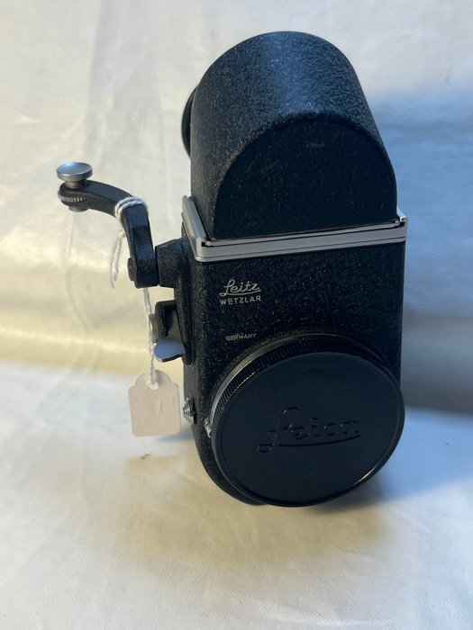 Leica Leitz Visoflex II Linse adapter