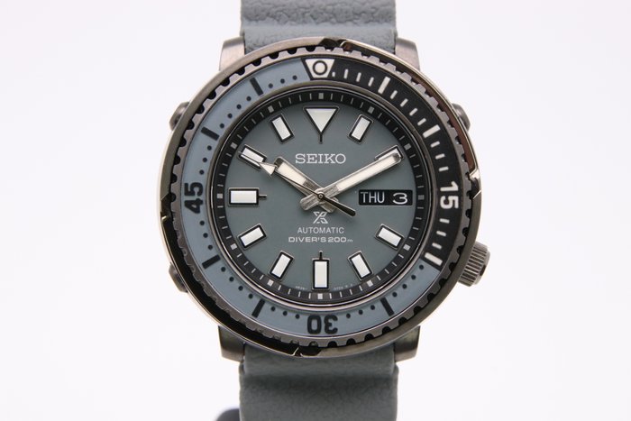 Seiko - Prospex - Ingen mindstepris - SRPE31K1 | 4R36-08A0 | Complete Set - Mænd - 2011-nu