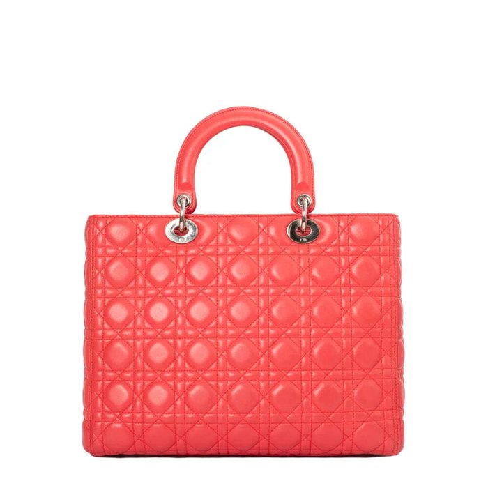 Christian Dior - Lady Dior - Håndtaske