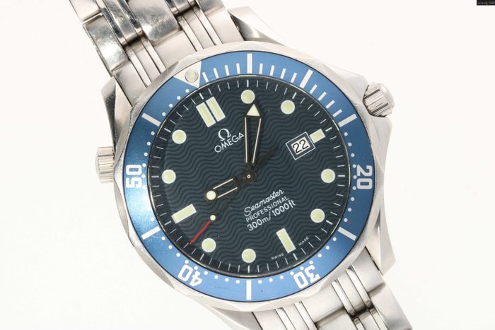 Omega - Seamaster 300 - 2541.80 - Unisex - 2000-2010