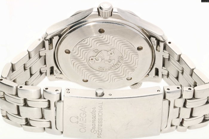 Omega - Seamaster 300 - 2541.80 - Unisex - 2000-2010