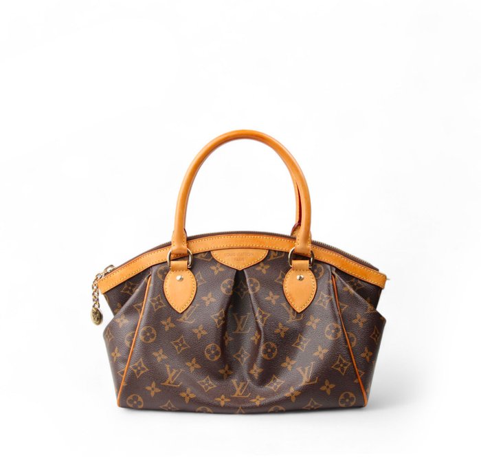 Louis Vuitton - Tivoli PM - Håndtaske