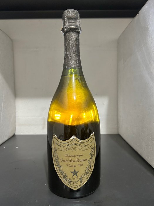 1983 Moët  Chandon, Dom Perignon Vintage - Champagne Brut - 1 Flaske (0,75L)