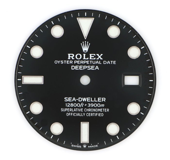 Rolex - SEA-DWELLER