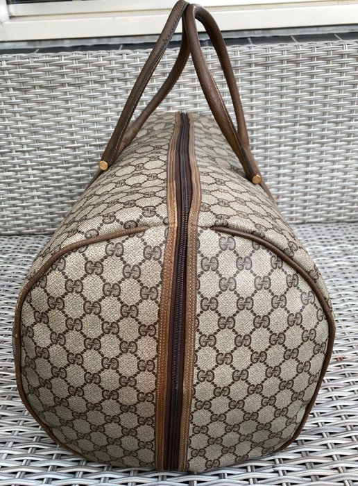 Gucci - Vintage travel  Bag - Rejsetaske