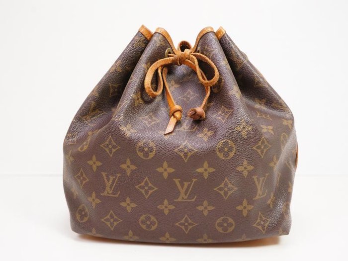 Louis Vuitton - Petit Noe - Skuldertaske