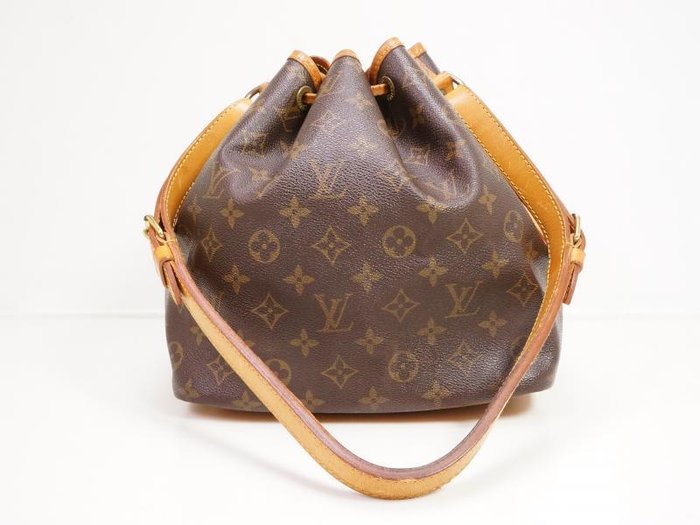 Louis Vuitton - Petit Noe - Skuldertaske