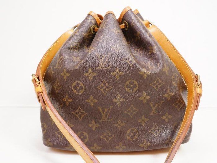 Louis Vuitton - Petit Noe - Skuldertaske