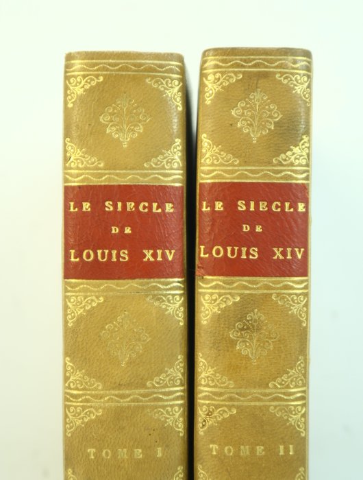 [Voltaire] - Le Siècle de Louis XIV - 1751