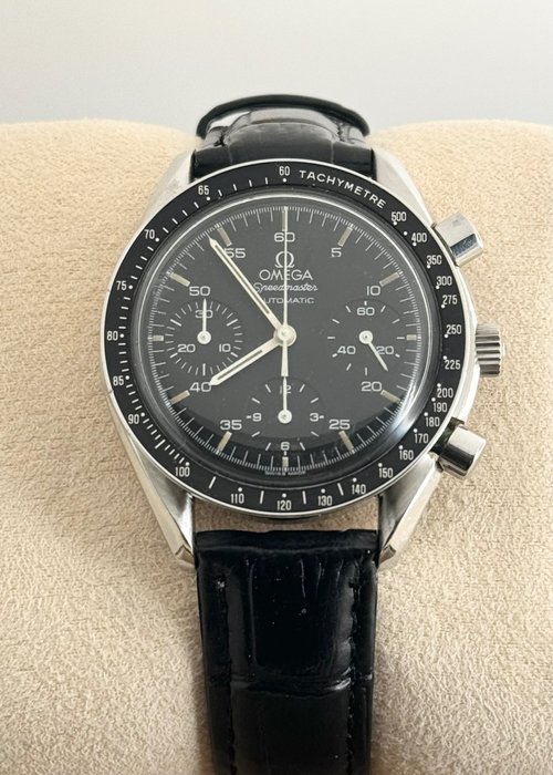 Omega - Speedmaster Reduced - Ingen mindstepris - 351050 - Mænd - 1990-1999