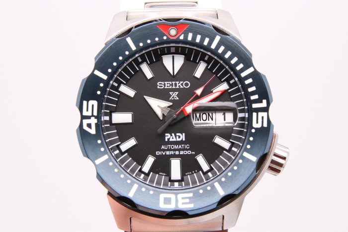 Seiko - Prospex - Ingen mindstepris - SRPE27K1 | 4R36-07B0 | PADI Special Edition - Mænd - 2011-nu