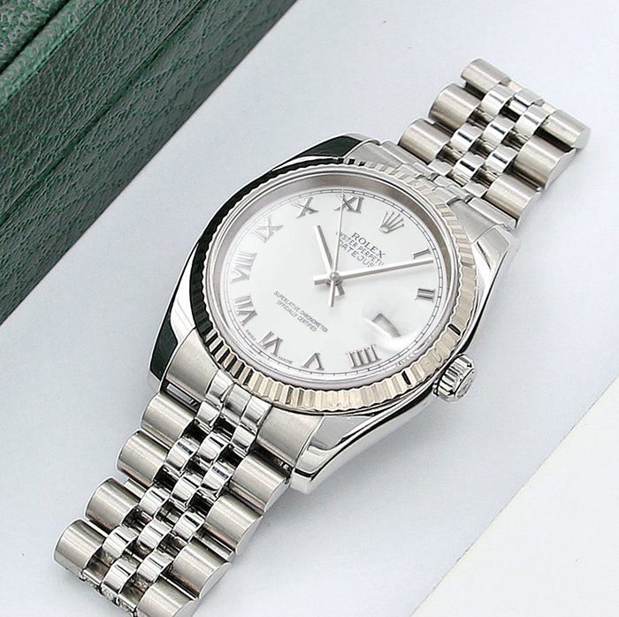 Rolex - Datejust - 116234 - Unisex - 2000-2010