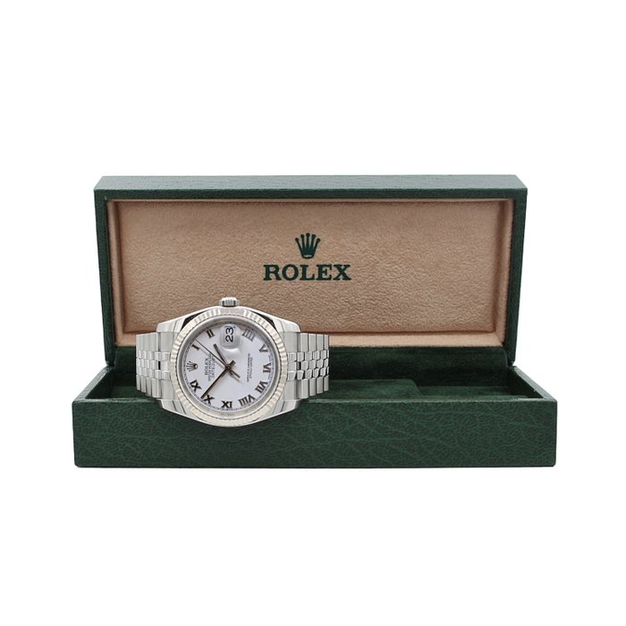 Rolex - Datejust - 116234 - Unisex - 2000-2010