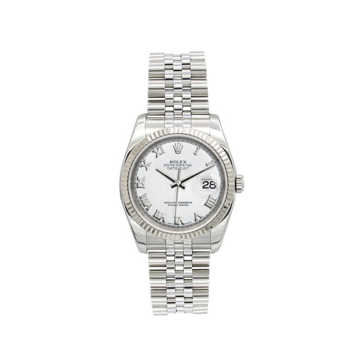 Rolex - Datejust - 116234 - Unisex - 2000-2010