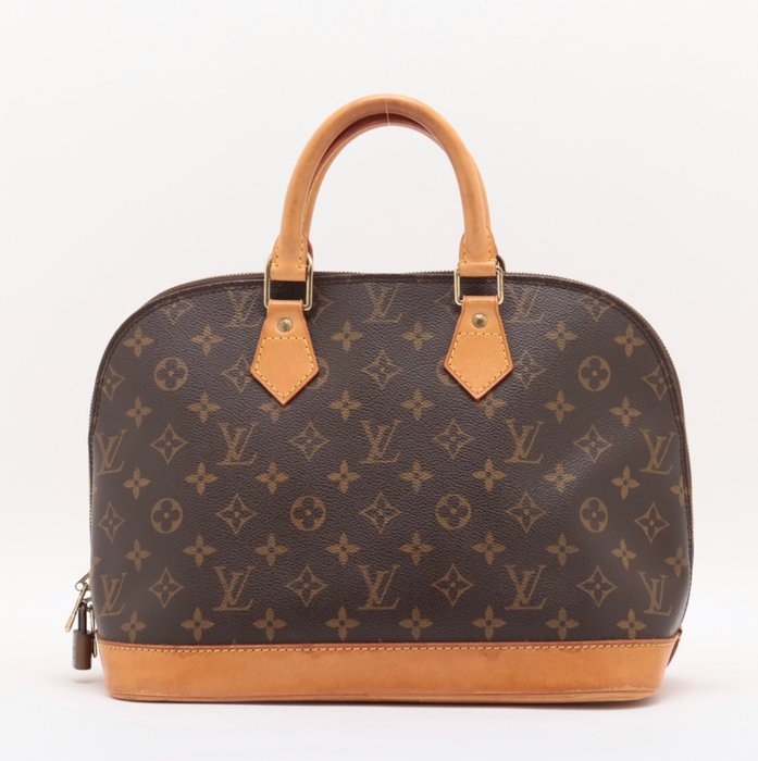 Louis Vuitton - Alma - Taske