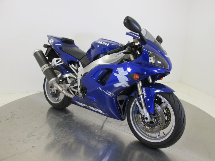 Yamaha - YZF1000-R1 - 1000 cc - 1998