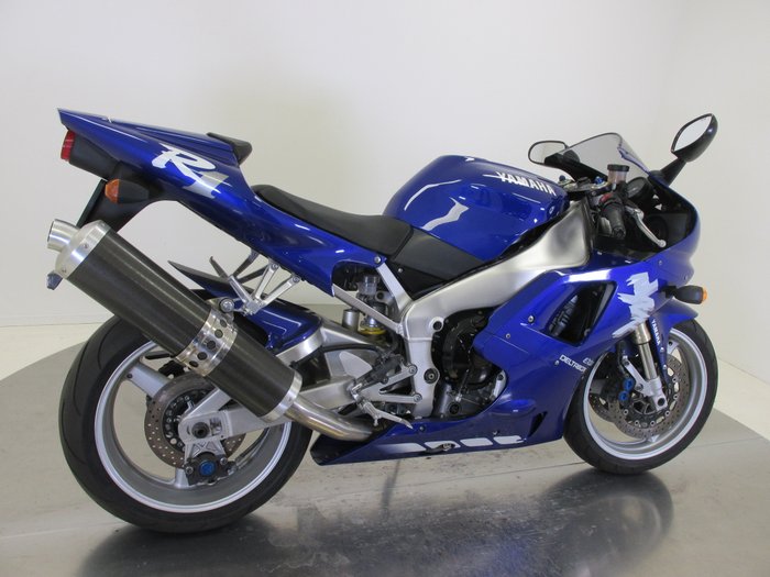 Yamaha - YZF1000-R1 - 1000 cc - 1998