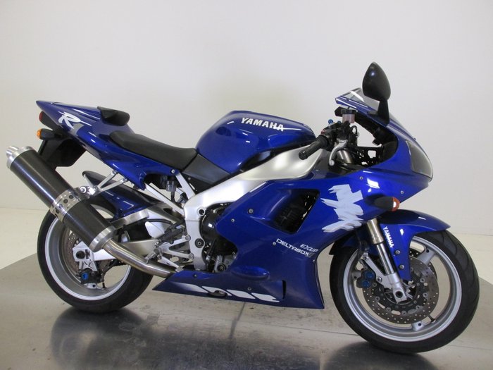 Yamaha - YZF1000-R1 - 1000 cc - 1998