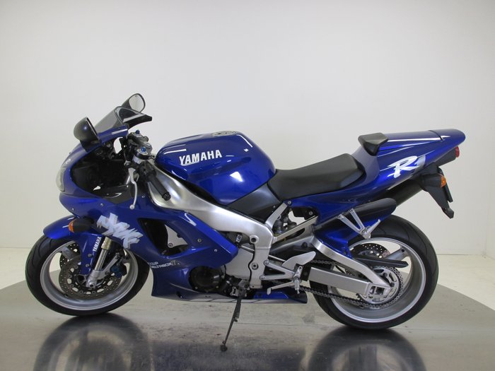 Yamaha - YZF1000-R1 - 1000 cc - 1998