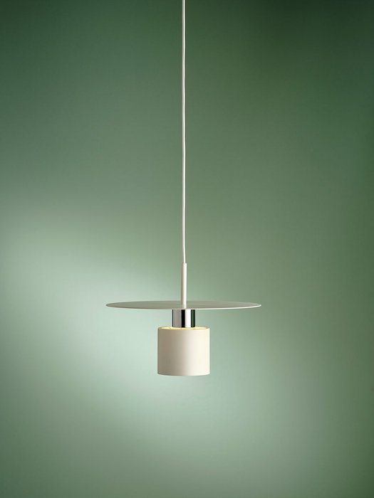 Frandsen - Jørgen Klinkby - Loftslampe - Kolorit 20 - Metal