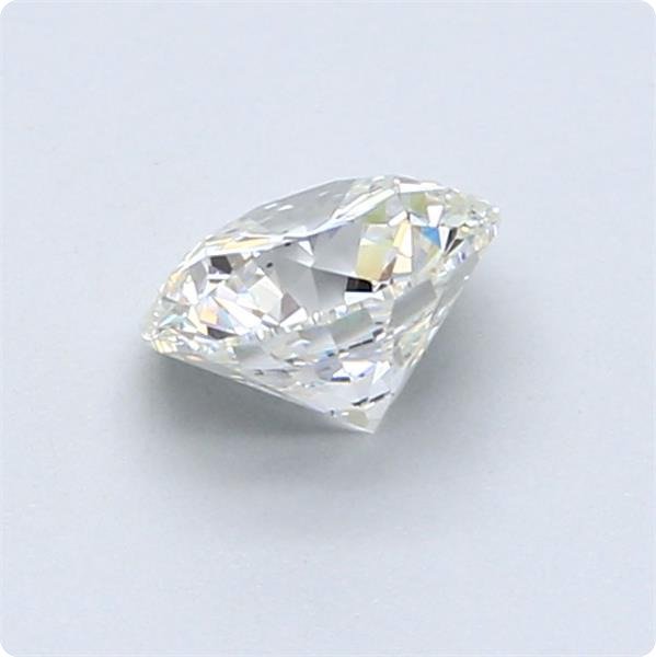 1 pcs Diamant  (Natur)  - 0.85 ct - Rund - F - VS2 - Gemological Institute of America (GIA)