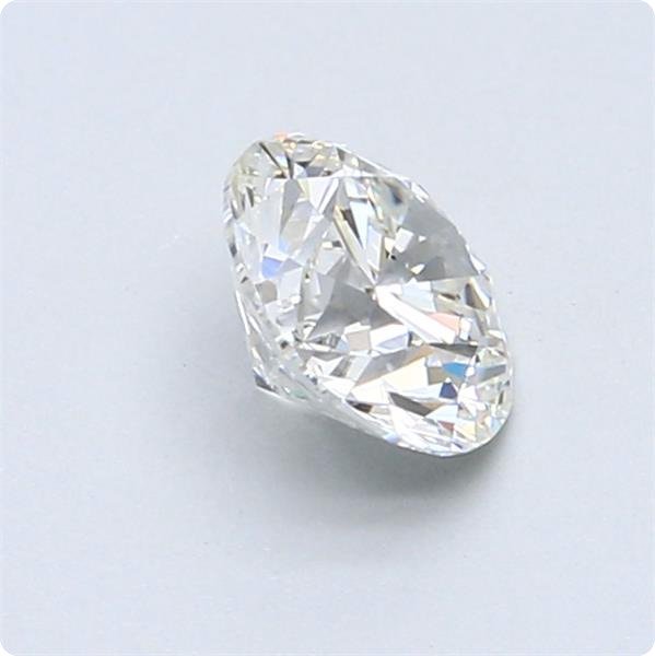 1 pcs Diamant  (Natur)  - 0.85 ct - Rund - F - VS2 - Gemological Institute of America (GIA)