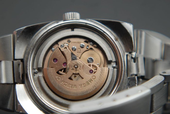 Omega - Genève - Ingen mindstepris - 5660075 - Kvinder - 1970-1979