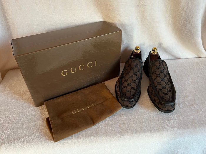 Gucci - Mokassiner - Størelse: Shoes / EU 41