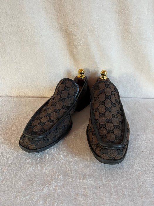 Gucci - Mokassiner - Størelse: Shoes / EU 41