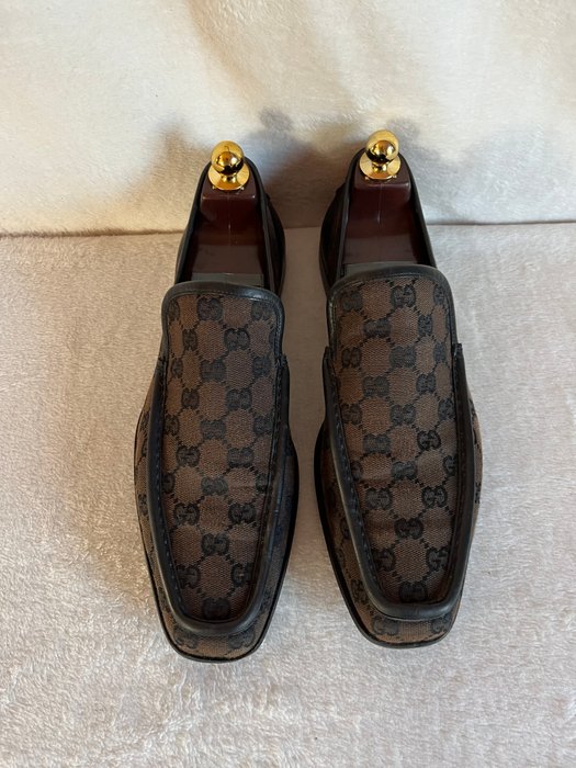 Gucci - Mokassiner - Størelse: Shoes / EU 41