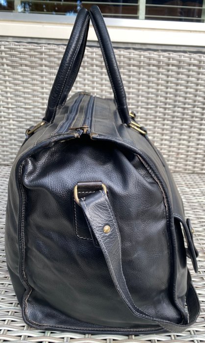 Burberry - Boston Bag - Rejsetaske