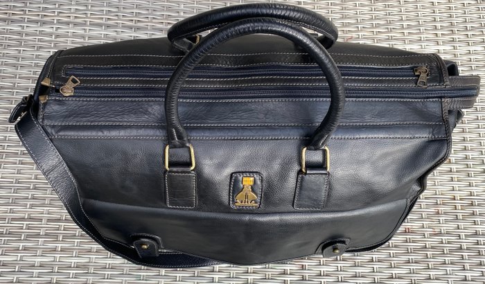 Burberry - Boston Bag - Rejsetaske