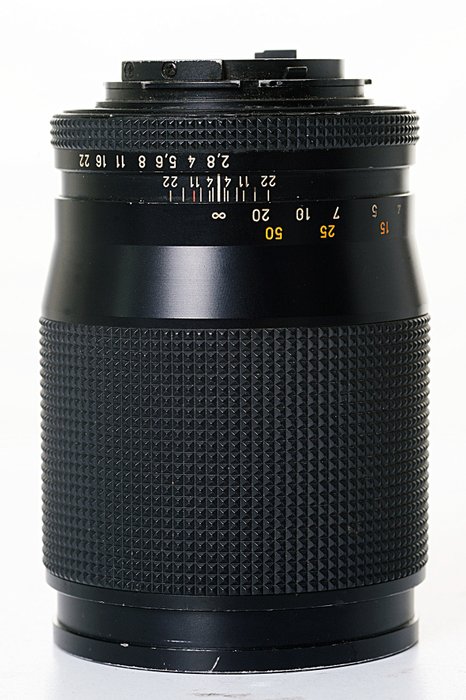 Zeiss Sonnar 2,8/135mm for C/Y | Prime objektiv