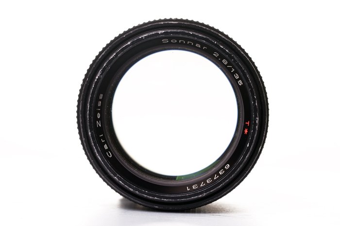 Zeiss Sonnar 2,8/135mm for C/Y | Prime objektiv