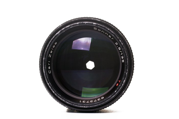 Zeiss Sonnar 2,8/135mm for C/Y | Prime objektiv