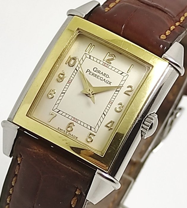 Girard-Perregaux - Vintage 1945 - 2591 - Kvinder - 2000-2010