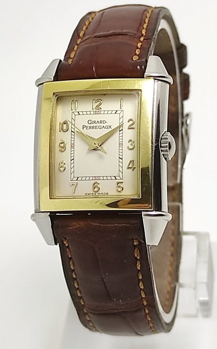 Girard-Perregaux - Vintage 1945 - 2591 - Kvinder - 2000-2010