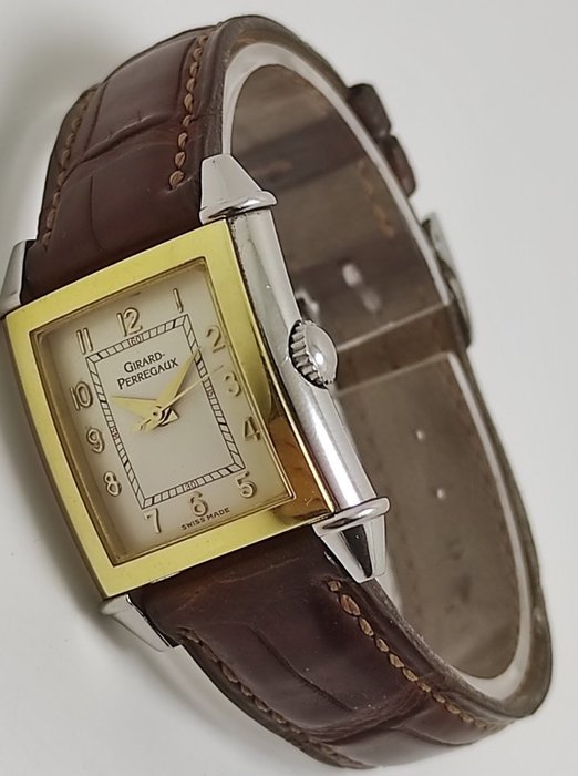 Girard-Perregaux - Vintage 1945 - 2591 - Kvinder - 2000-2010