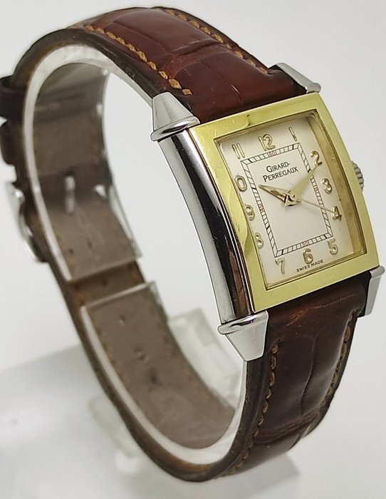 Girard-Perregaux - Vintage 1945 - 2591 - Kvinder - 2000-2010