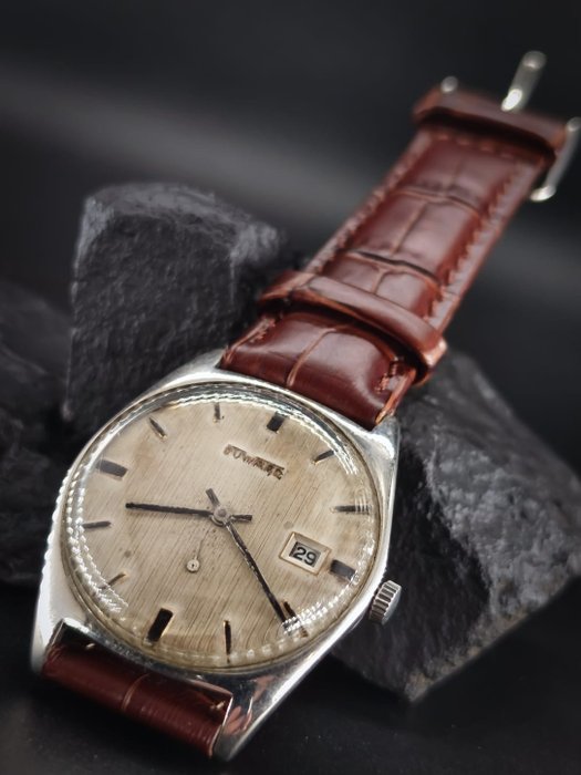 Duward Sub Second - Mechanical Hand Winding watch - Ingen mindstepris - Mænd - 1950-1959