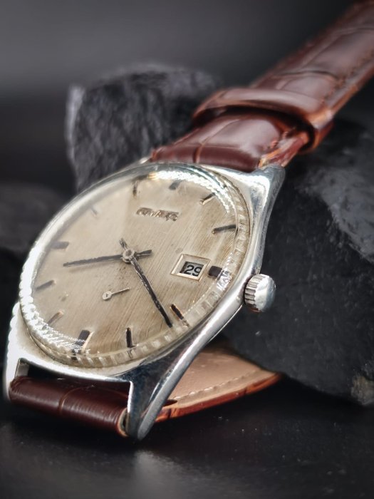 Duward Sub Second - Mechanical Hand Winding watch - Ingen mindstepris - Mænd - 1950-1959