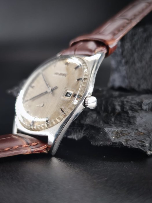 Duward Sub Second - Mechanical Hand Winding watch - Ingen mindstepris - Mænd - 1950-1959