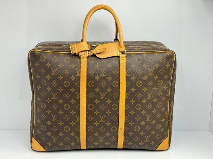 Louis Vuitton - Sirius 50 - Rejsetaske