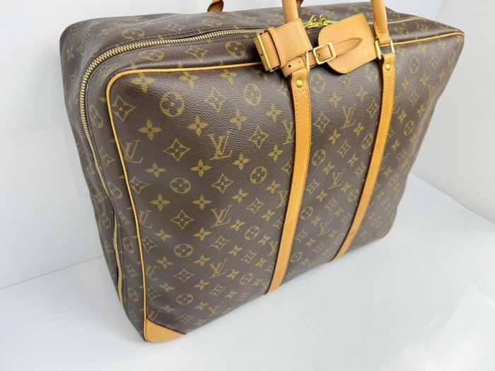 Louis Vuitton - Sirius 50 - Rejsetaske