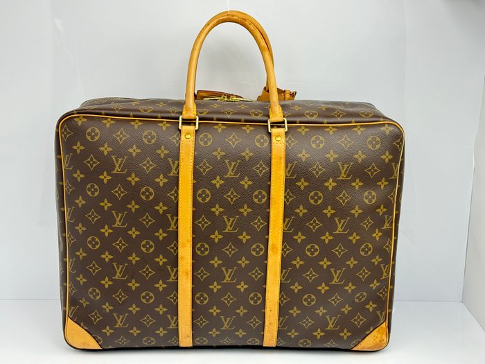 Louis Vuitton - Sirius 50 - Rejsetaske