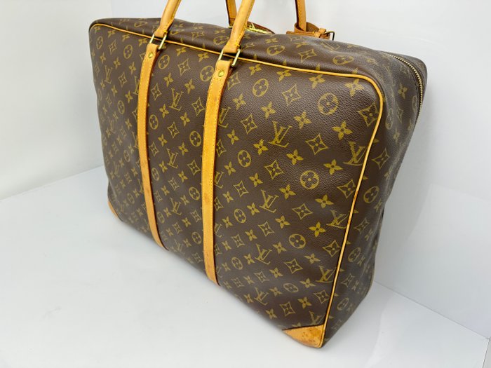 Louis Vuitton - Sirius 50 - Rejsetaske