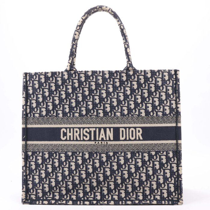 Christian Dior - Book Tote - Håndtaske