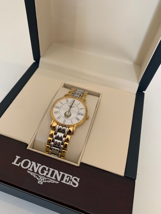 Longines - Presence UAE Armed Forces Limited Edition - Ingen mindstepris - L4.720.2 - Unisex - 2010-2020